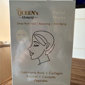 Facial Masks - Deep Hydration and Repairing